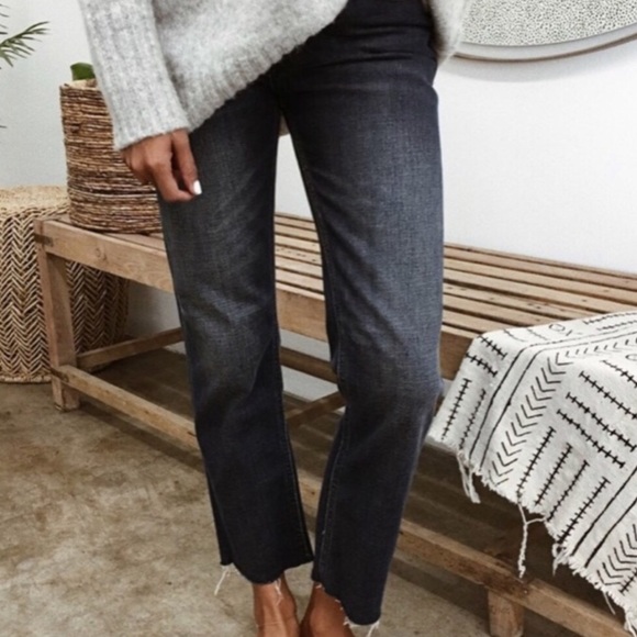 Sincerly Jules Denim - Sincerely Jules cropped jeans
